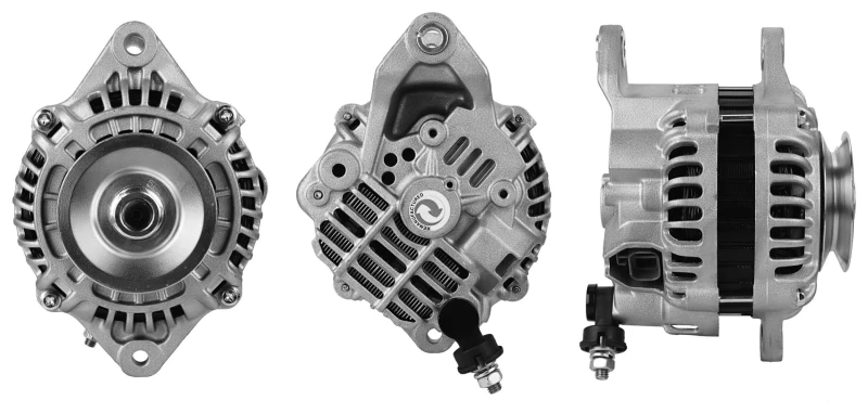 Image of LUCAS Alternator LUCAS LRA02225