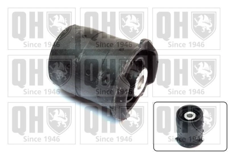 Image of QUINTON HAZELL Tie Bar Bush QUINTON HAZELL EM4110
