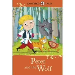 Image of Ladybird Tales: Peter and the Wolf by Penguin Books Ltd (Hardback, 2015)