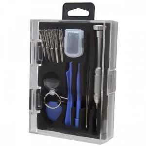 image of StarTech Cell Phone Repair Kit for Smartphones Tablets and Laptops