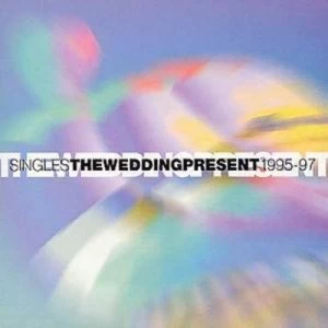 Image of Singles 1995-97 by The Wedding Present CD Album