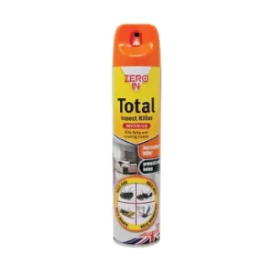Image of Zero In Total Insect Spray, 0.3L 318G
