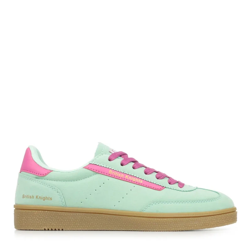Image of british knights Womens Trainers British Knights Revival Vert Female 38