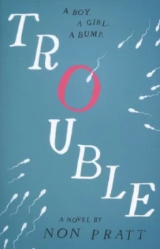 Image of Trouble by Non Pratt Paperback