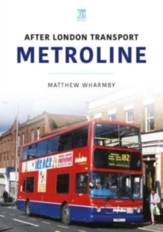 Image of Metroline : After London Transport Paperback / softback