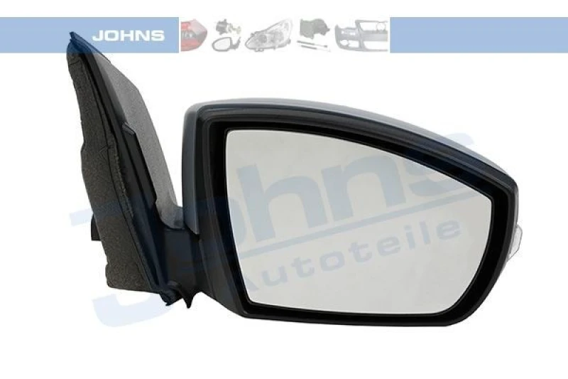 Image of Wing mirror JOHNS 32 81 38-21