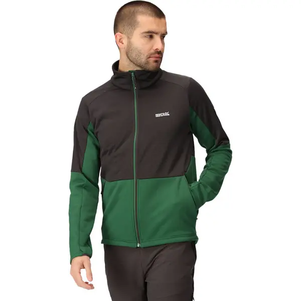 Image of Regatta Mens Highton Winter IV Full Zip Padded Jacket S - Chest 37-38' (94-96.5cm)