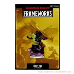 Image of D&D Frameworks (W1) Night Hag