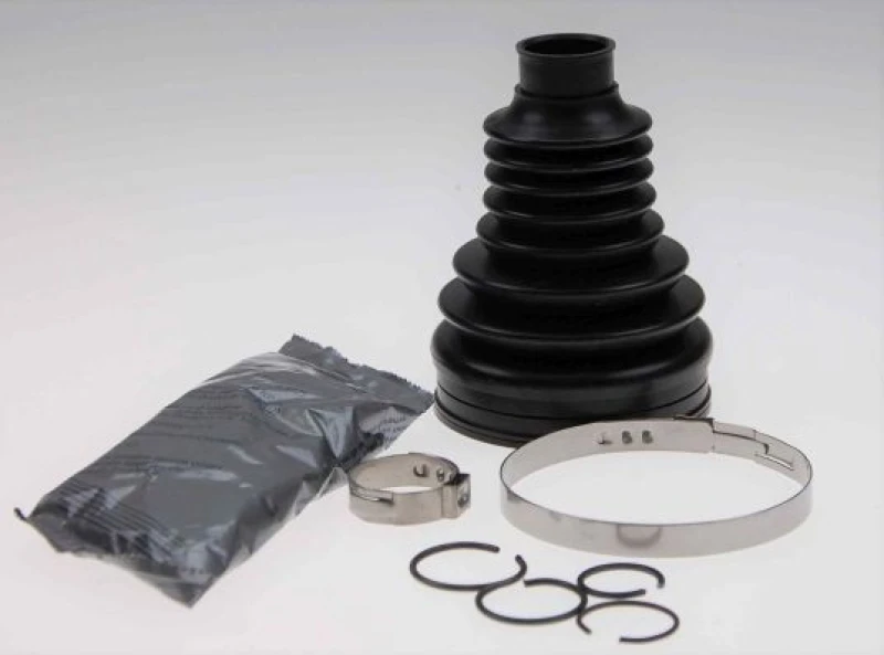 Image of CV boot kit, drive shaft LOBRO 307206