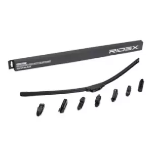 Image of RIDEX Wiper blade VW,AUDI,MERCEDES-BENZ 298W0503