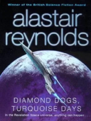 Image of Diamond dogs by Alastair Reynolds