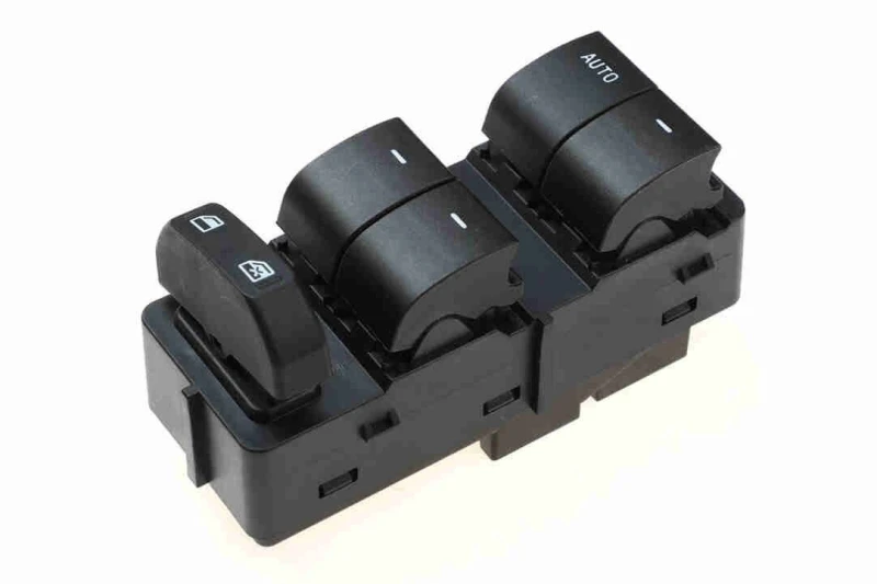 Image of VEMO V25-73-0173 Switch, window winder Original VEMO Quality Left Front Switch,window winder (1761)
