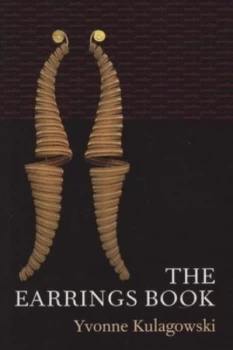 Image of The Earrings Book by Yvonne Kulagowski Paperback