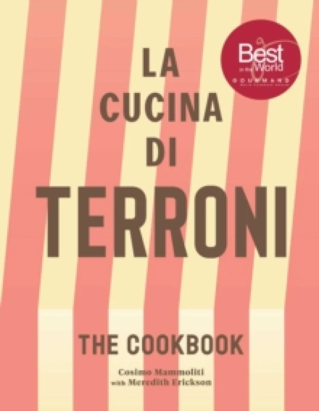 Image of La Cucina di Terroni : The Cookbook Hardback