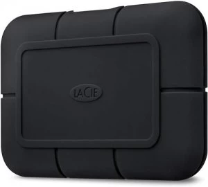Image of LaCie Rugged Pro TB3 1TB External Portable SSD Drive