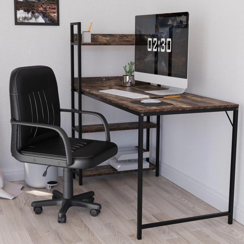 Image of Lassic Vida Designs Morton Office Chair UKFR Black unisex One Size