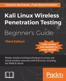 Image of Kali Linux Wireless Penetration Testing Beginner's Guide - Third Edition