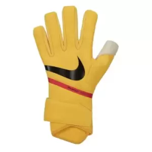 Image of Nike Phantom Shadow Goalkeeper Gloves - Orange