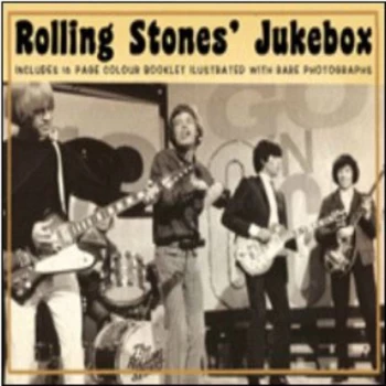 Image of Rolling Stones - Rolling Stones' Jukebox CD