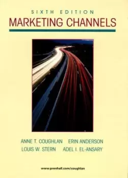 Image of Marketing channels by Anne Coughlan