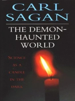 Image of The Demon-Haunted World by Carl Sagan Hardback