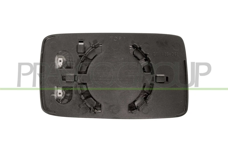 Image of PRASCO Wing mirror glass PRASCO VG0327514