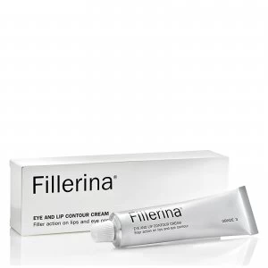 image of Fillerina Eye & Lips Contour Cream Grade 3 15ml