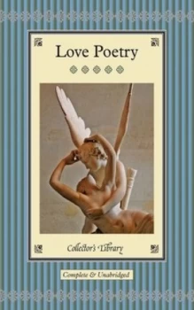 Image of Love Poetry by Juliet Mitchell Hardback