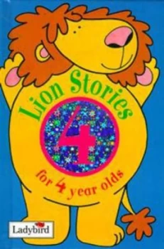 Image of Lion Stories for 4 Year Olds Hardback