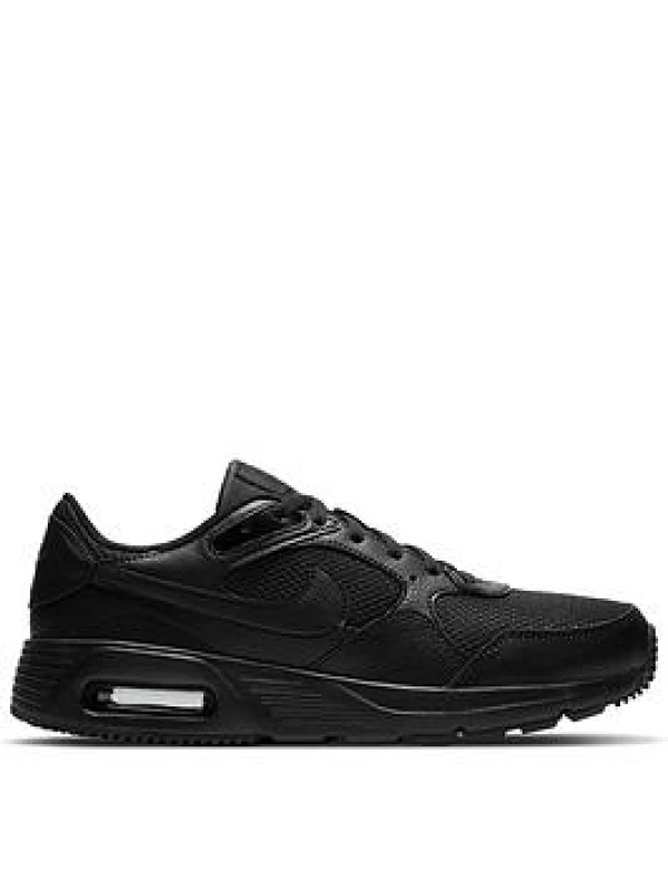 Image of Nike Air Max SC Shoes Mens - Black Male 12