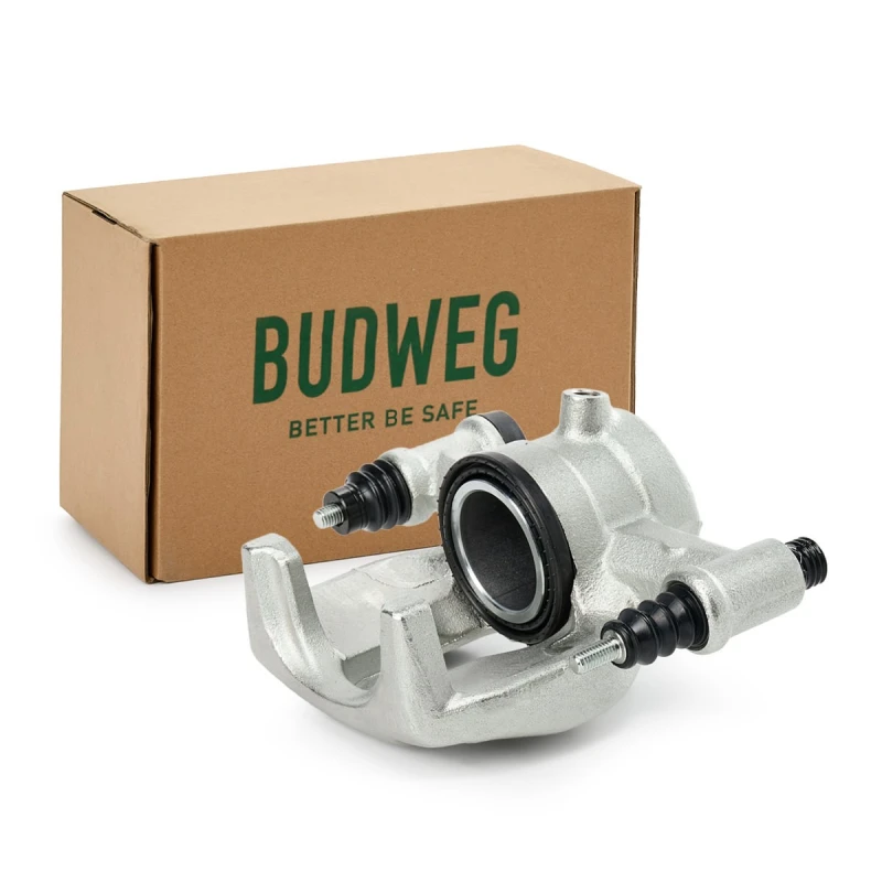 Image of BUDWEG CALIPER Brake caliper BUDWEG CALIPER 345510