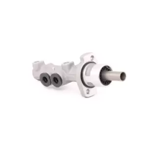 Image of RIDEX Master Cylinder VW,SKODA,SEAT 258M0077 6Q0611019C,6Q0611019E,6Q0611019J Brake Master Cylinder,Master Cylinder, brakes 6Q0611019Q,6Q0611019C