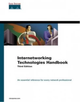 Image of Internetworking Technologies Handbook by Cisco Systems Inc. Paperback