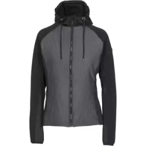 Image of Trespass Womens Grace Padded Long Sleeve Active Top L- UK 14- Bust 38', (96.5cm)