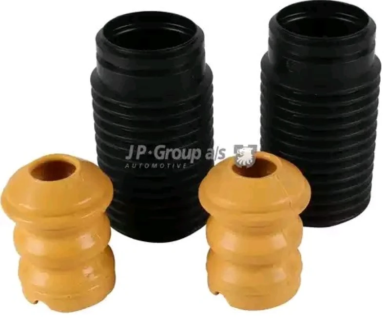 Image of JP GROUP 1142701110 Shock Absorber Dust Cover JP Front Axle Dust Cover Kit,shock absorber (919)