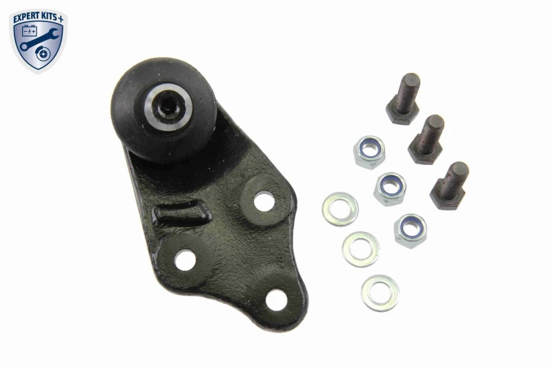 Image of VAICO V49-9524 Ball joint EXPERT KITS +, Lower Support-/Steering Link (2462)