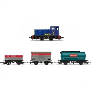 Image of Hornby Diesel Freight Train Pack