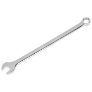 image of Sealey AK631016 Combination Spanner Extra-Long 16mm