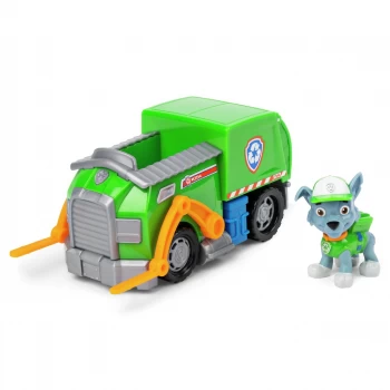 Image of PAW Patrol Rocky's Recycling Truck