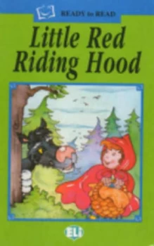 Image of Ready to Read - Green Line. Little Red Riding Hood Book