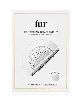 Image of Fur Ingrown Microdart Patches