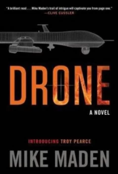 Image of Drone by Mike Maden Hardback