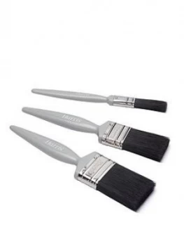 Image of Harris 3 Pack Essential Gloss Paintbrushes