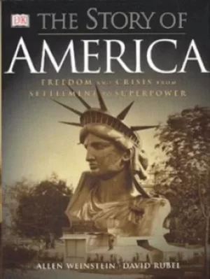 Image of The story of America by Allen Weinstein