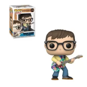 Image of Pop! Rocks Weezer Rivers Cuomo Pop! Vinyl Figure