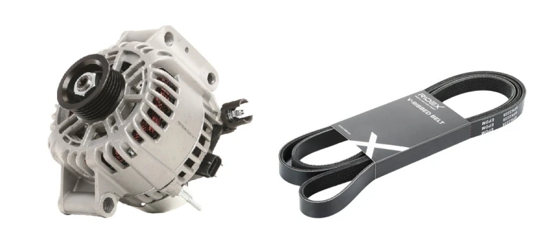Image of RIDEX 4G3156 Generator Alternator (4)