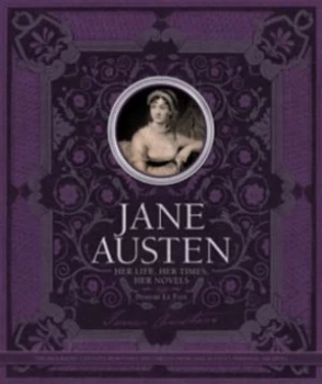 Image of Jane Austen by Janet Todd Hardback