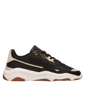 Image of Loyalti Deity Trainers - Black/Gum