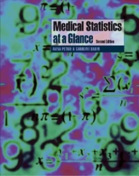 Image of Medical Statistics at a Glance by Aviva Petrie Paperback