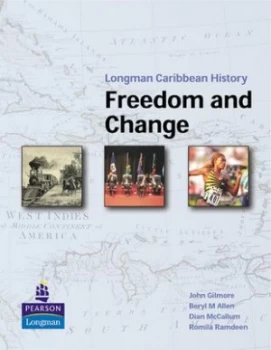 Image of Freedom and Change by B Allen Book